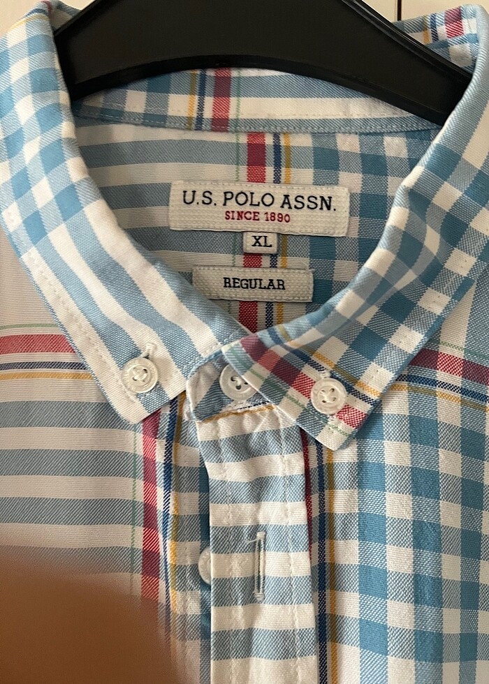 U.S POLO GÖMLEK - Görsel 2
