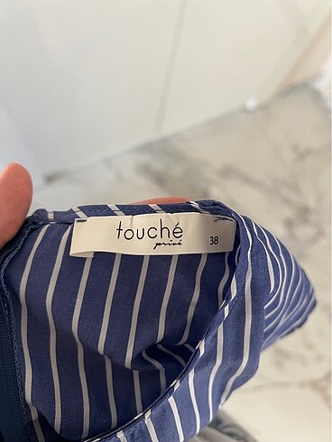 38 Beden Touche elbise