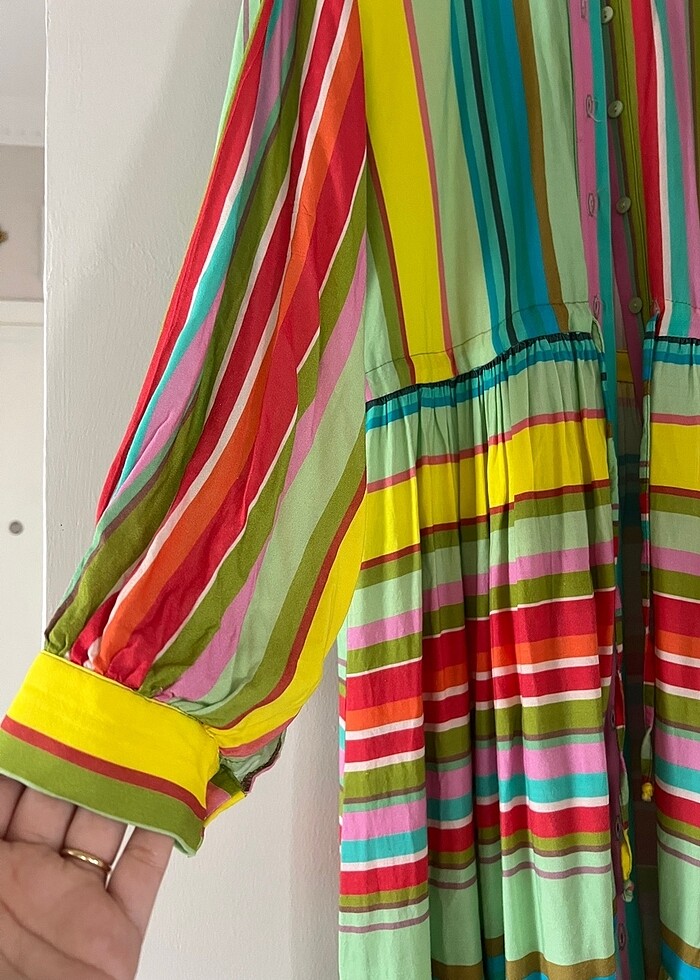 TOUCHE ELBİSE - Görsel 2