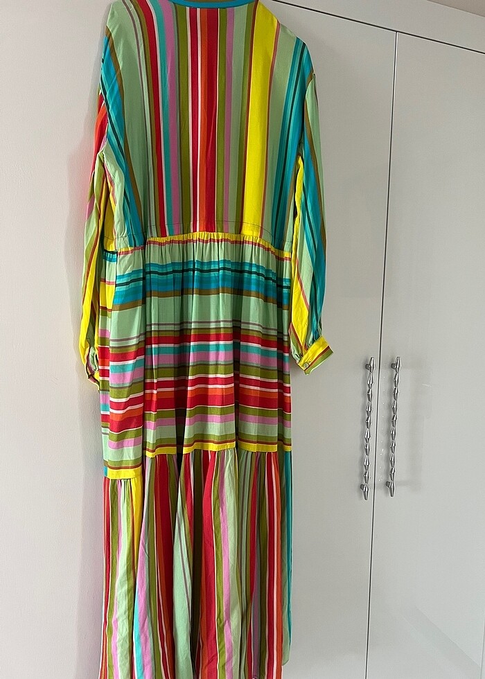 TOUCHE ELBİSE - Görsel 4