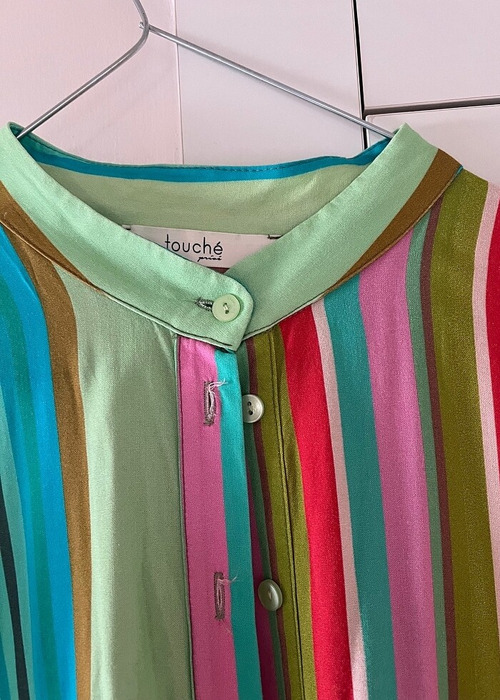 TOUCHE ELBİSE - Görsel 3