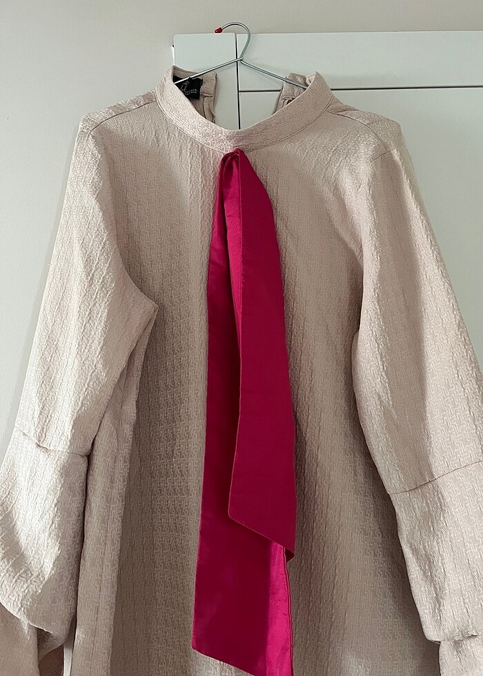 ÖZEL TASARIM ELBİSE - Görsel 3