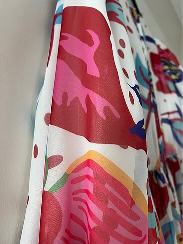 AYBİKE ELBİSE - Görsel 7