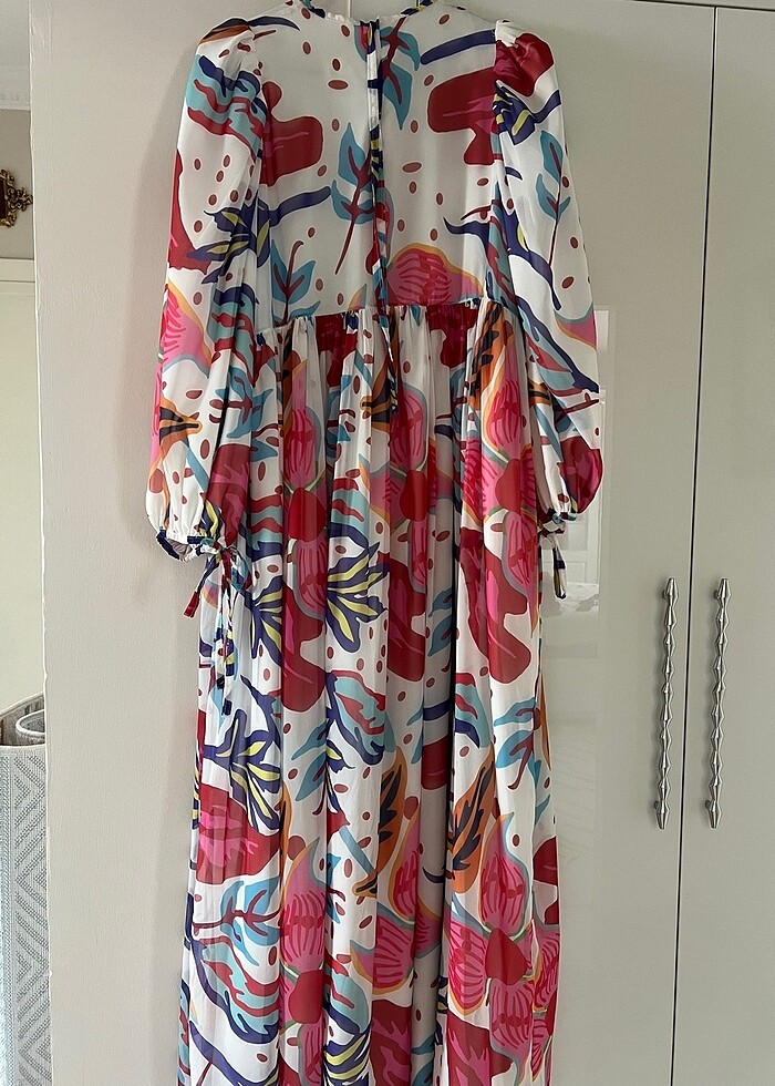 AYBİKE ELBİSE - Görsel 5