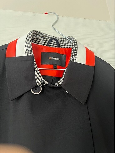 KAYDA TRENÇKOT - Görsel 3