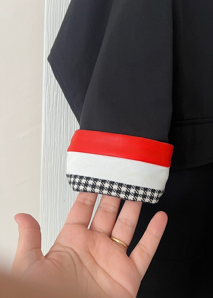 KAYDA TRENÇKOT - Görsel 2