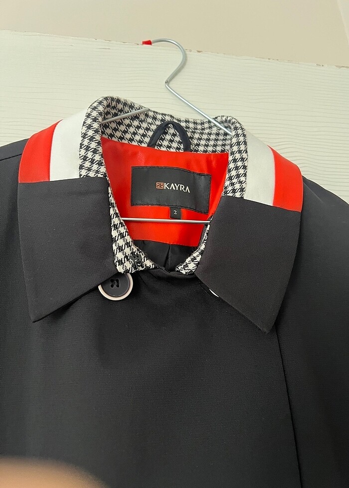 KAYDA TRENÇKOT - Görsel 3