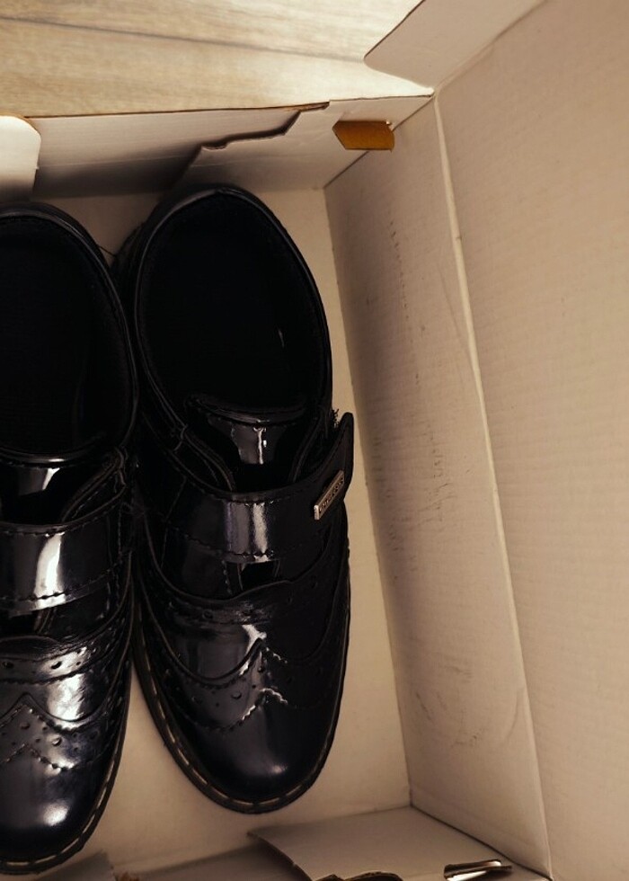 Çocuk rugan ayakkabı - Görsel 2