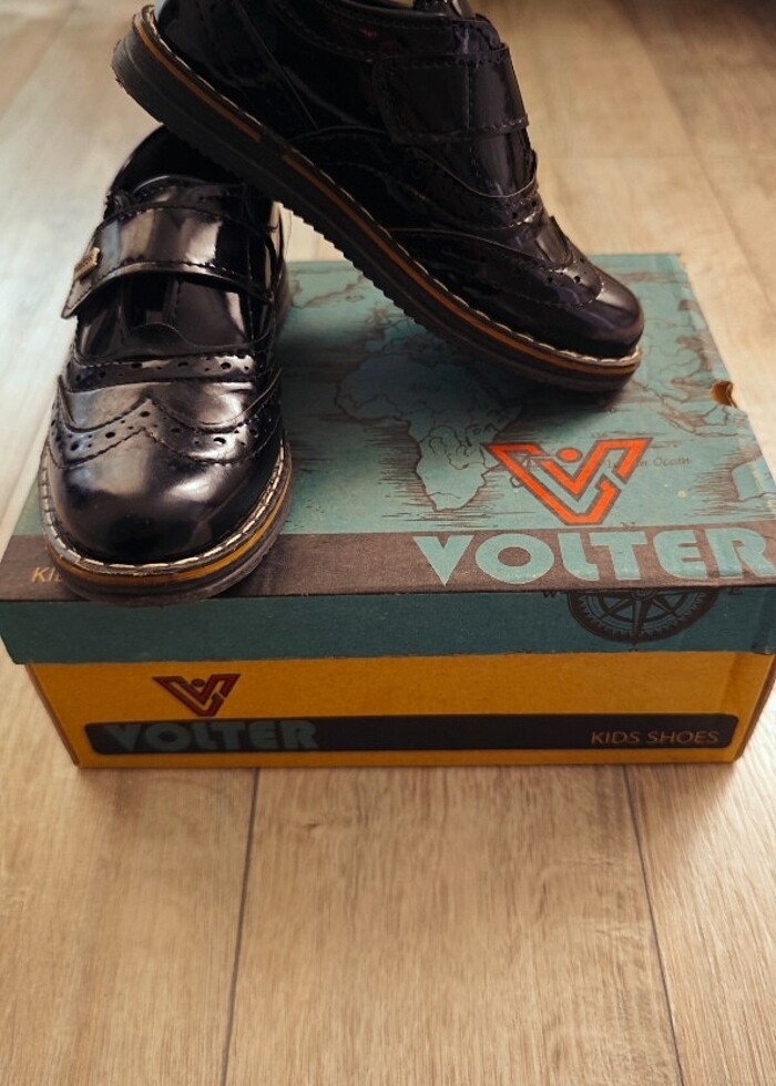 Çocuk rugan ayakkabı - Görsel 4