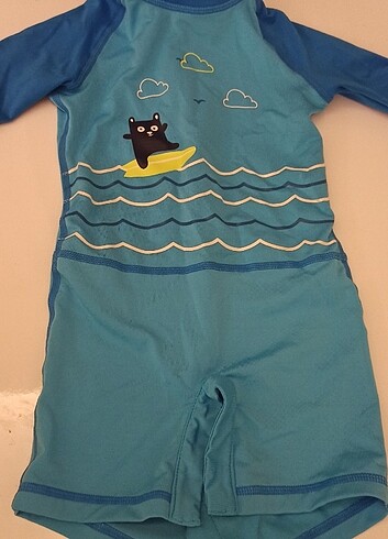 Decathlon bebek mayo 