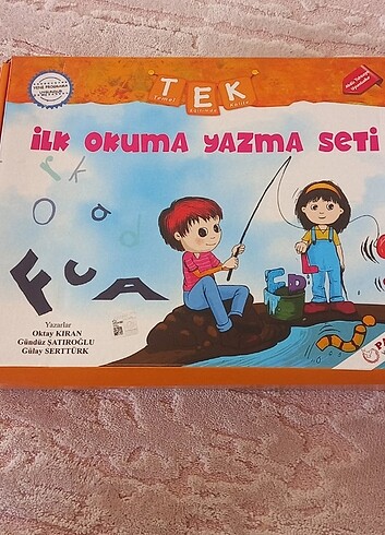 1.sınıf okuma seti