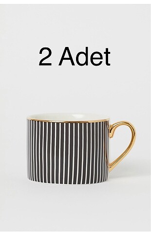 h&m home 2 adet fincan