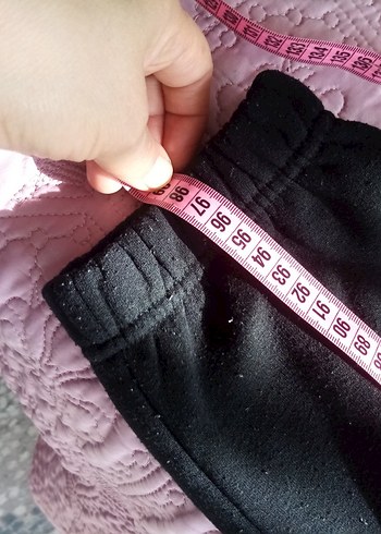 erkek siyah eşofman altı - Görsel 2