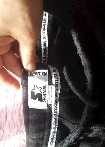 erkek siyah eşofman altı - Görsel 5