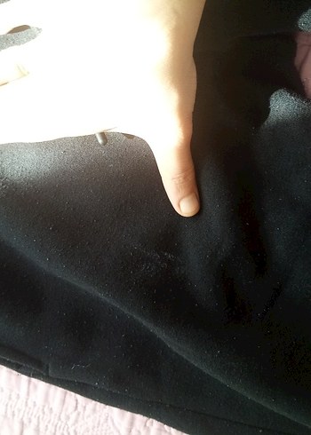 erkek siyah eşofman altı - Görsel 6