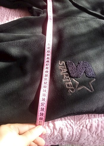 erkek siyah eşofman altı - Görsel 3