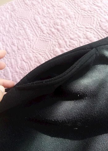 erkek siyah eşofman altı - Görsel 8