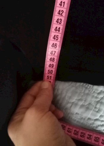 Erkek lacivert Koyu Yün Midi Palto - Görsel 7