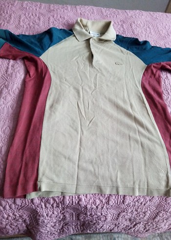 Düğmeli Siyah Kareli Erkek Polo Yaka Tişört - Görsel 16