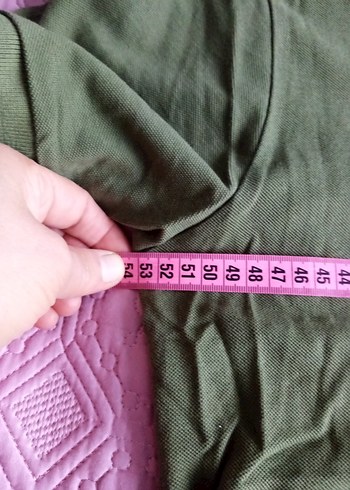 Düğmeli Siyah Kareli Erkek Polo Yaka Tişört - Görsel 13