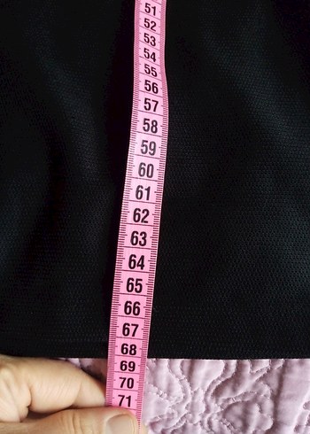 Düğmeli Siyah Kareli Erkek Polo Yaka Tişört - Görsel 7