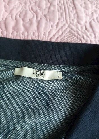 Düğmeli Siyah Kareli Erkek Polo Yaka Tişört - Görsel 20