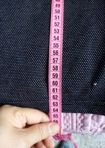 Mavi Baskılı V Yaka Erkek Tişört - Görsel 18