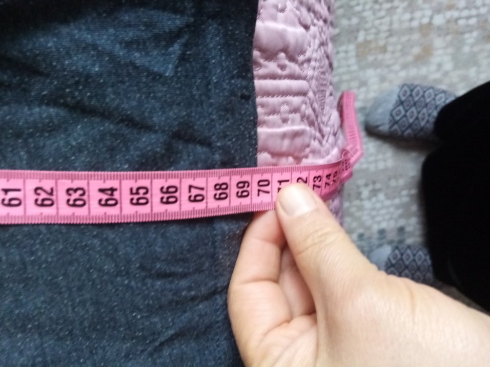 Mavi Baskılı V Yaka Erkek Tişört - Görsel 4