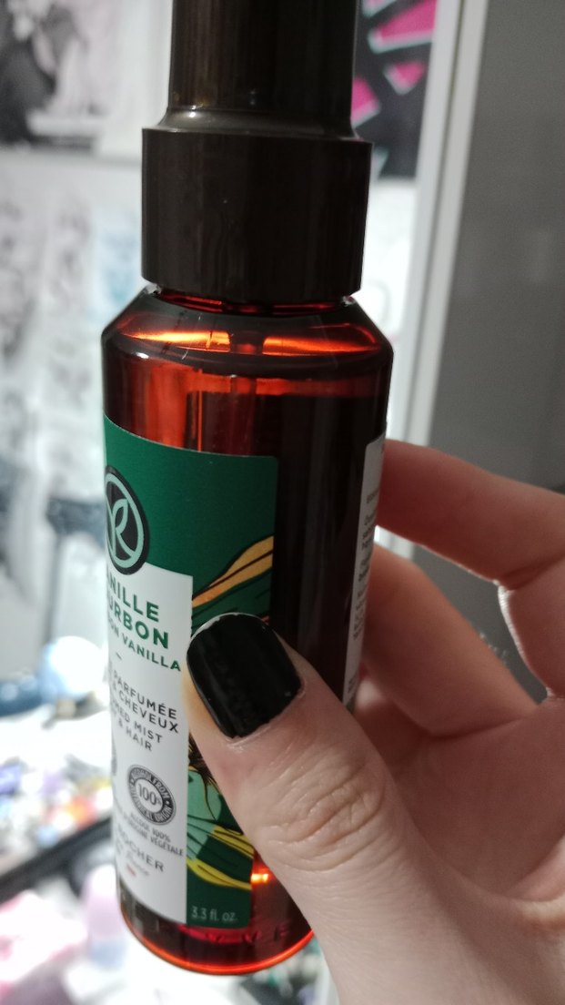 Yves Rocher Bourbon Vanilya Vücut ve Saç Spreyi - Görsel 4