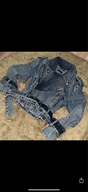 Zara Kemer detaylı ceket