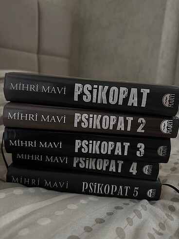 Psikopat Serisi