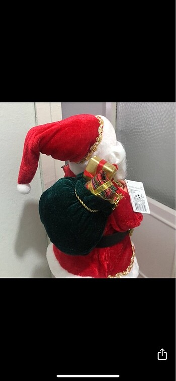 Mudo Concept Noel baba