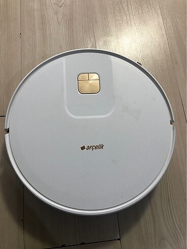 Robot süpürge