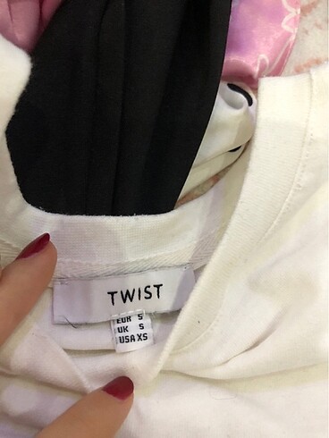 s Beden Twist bluz