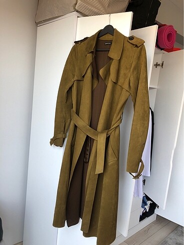 Stradivarius trençkot
