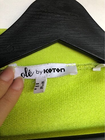 xl Beden yeşil Renk Crop ceket