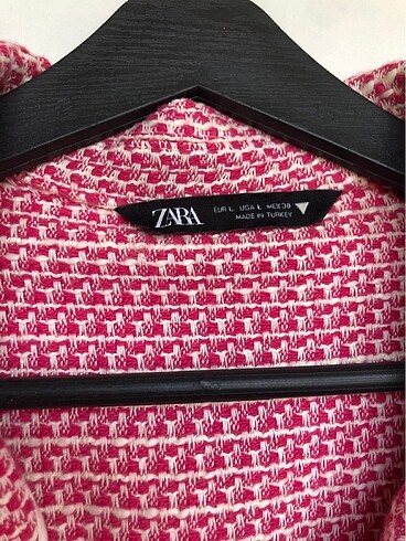 Zara Crop ceket