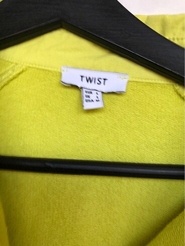 Twist Twist sweat
