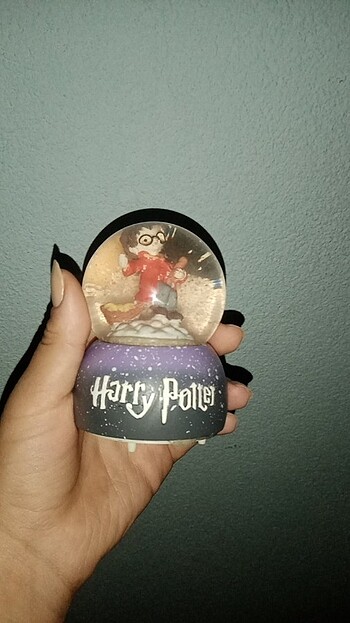 Madame Coco Işıklı Manuel harry Potter kar küresi