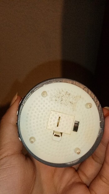 Işıklı Manuel harry Potter kar küresi - Görsel 7