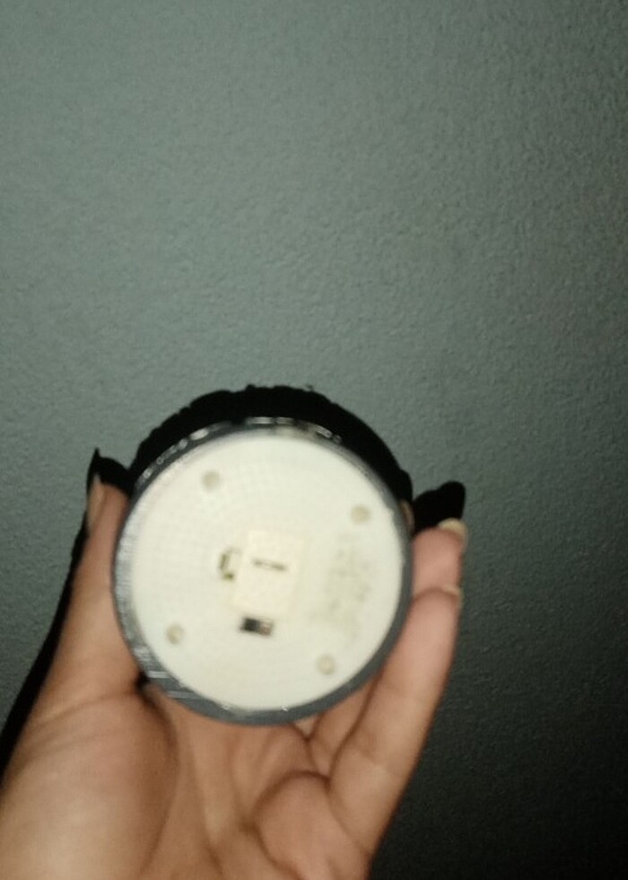 Işıklı Manuel harry Potter kar küresi - Görsel 3