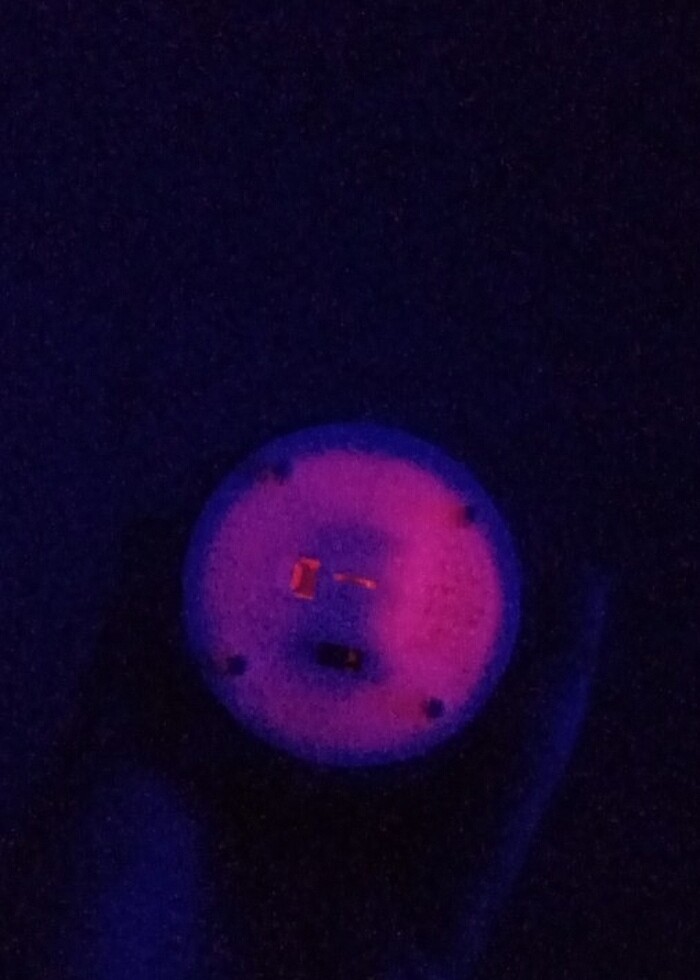 Işıklı Manuel harry Potter kar küresi - Görsel 4