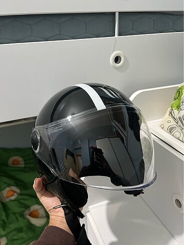 Mt yarım kask