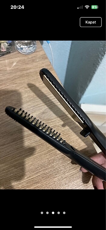 Philips düzleştirici - Görsel 3