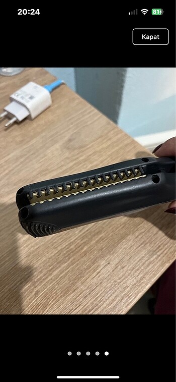 Philips düzleştirici - Görsel 5