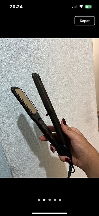 Philips düzleştirici - Görsel 4