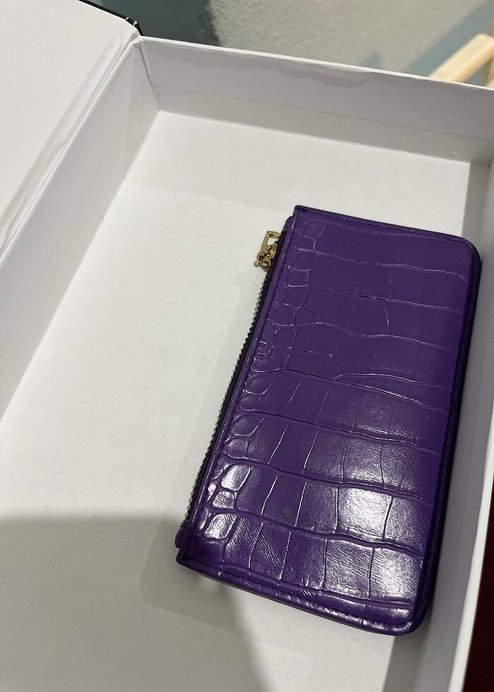 Mor kroko deri Kartlık - Görsel 2