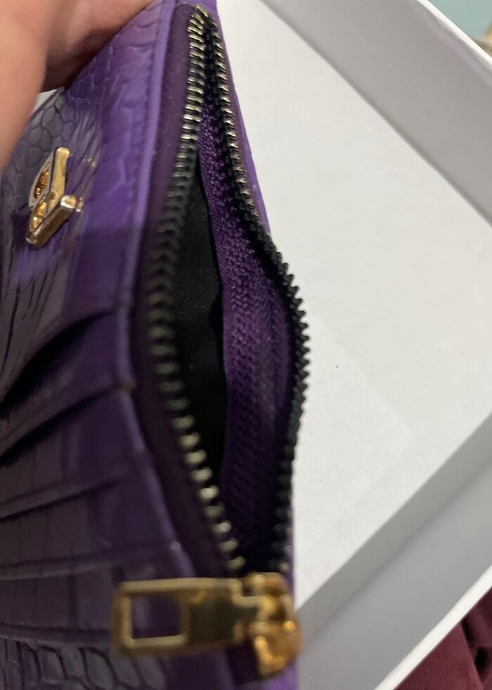 Mor kroko deri Kartlık - Görsel 3