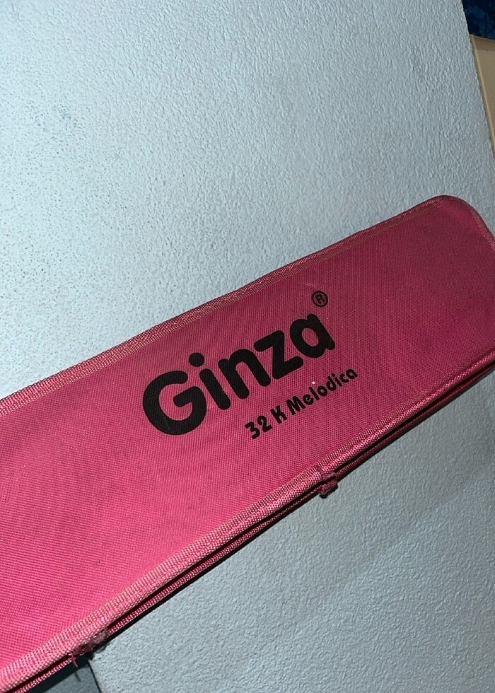 GİNZA MELODİKA
 - Görsel 4