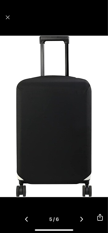 Valiz kılıfı - Görsel 5